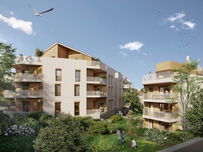 APPARTEMENT T3 A VENDRE - COLLONGES AU MONT D OR - 69.55 m2 - 460000€