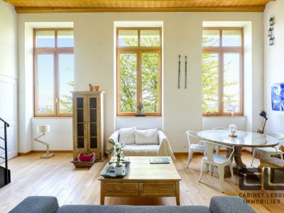 APPARTEMENT T4 A VENDRE - CALUIRE ET CUIRE BISSARDON - 94.44 m2 - 435000€