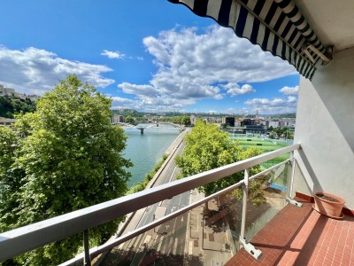 APPARTEMENT T5 A VENDRE - LYON 9EME ARRONDISSEMENT - 124.61 m2 - 515000€