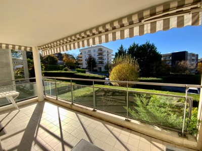 APPARTEMENT T3 A VENDRE - STE FOY LES LYON - 66.29 m2 - 340 000 €