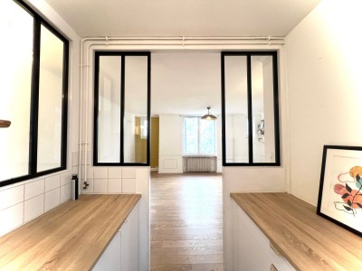 APPARTEMENT T3 A VENDRE - LYON 9EME ARRONDISSEMENT - 85.63 m2 - 280000€