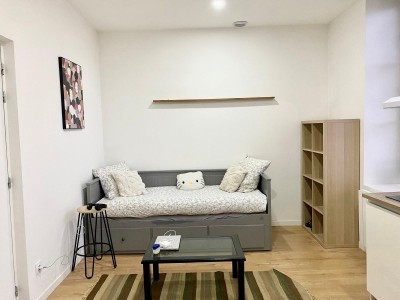 APPARTEMENT T1 A LOUER - LYON 9EME ARRONDISSEMENT - 19.12 m2 - 491�&euro; charges comprises par mois