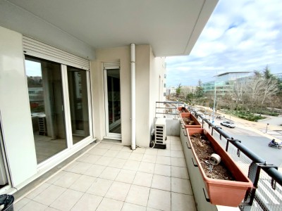 APPARTEMENT T3 A LOUER - LYON 9EME ARRONDISSEMENT - 68.25 m2 - 1�105�&euro; charges comprises par mois