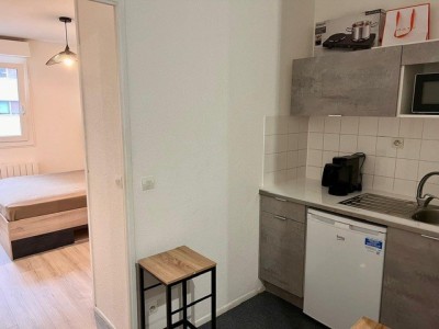 APPARTEMENT T1 A VENDRE - CALUIRE ET CUIRE - 19.75 m2 - 106�000�&euro;