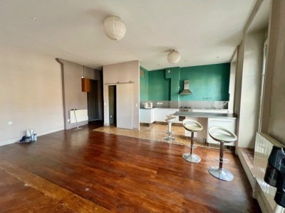 APPARTEMENT T2 A LOUER - LYON 9EME ARRONDISSEMENT - 56.11 m2 - 804�&euro; charges comprises par mois