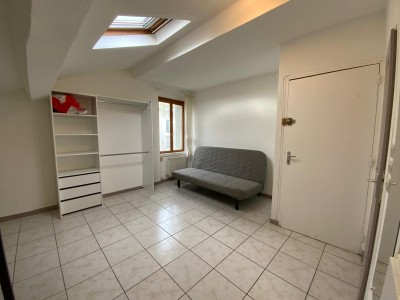 APPARTEMENT T1 A LOUER - LYON 3EME ARRONDISSEMENT - 18.73 m2 - 547,65�&euro; charges comprises par mois