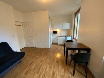 STUDIO A LOUER - LYON 3EME ARRONDISSEMENT - 18.48 m2 - 541,67�&euro; charges comprises par mois