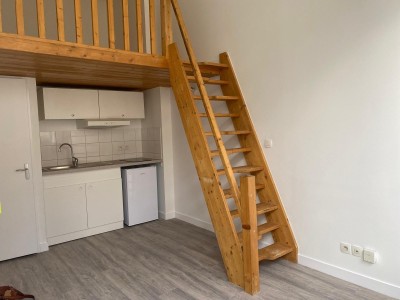 APPARTEMENT T1 A LOUER - LYON 3EME ARRONDISSEMENT - 28.25 m2 - 579�&euro; charges comprises par mois