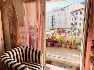 APPARTEMENT T2 A VENDRE - LYON 3EME ARRONDISSEMENT - 52.4 m2 - 239�000�&euro;