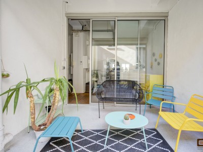 LOFT A VENDRE - LYON 9EME ARRONDISSEMENT - 255 m2 - 850 000 &euro;