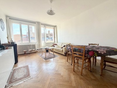APPARTEMENT T4 A VENDRE - LYON 6EME ARRONDISSEMENT TETE D OR / FOCH - 105.05 m2 - 580 000 &euro;