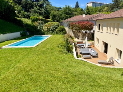 MAISON A VENDRE - LYON 9EME ARRONDISSEMENT - 135 m2 - 790 000 &euro;