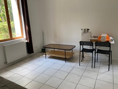 APPARTEMENT T1 A LOUER - LYON 3EME ARRONDISSEMENT - 18.59 m2 - 544 &euro; charges comprises par mois