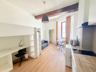 Studio A LOUER - LYON 9EME ARRONDISSEMENT - 17.1 m2 - 515 &euro; charges comprises par mois