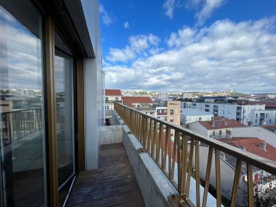 APPARTEMENT T1 A LOUER - LYON 7EME ARRONDISSEMENT jean jaures - 19.3 m2 - 668€ charges comprises par mois