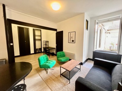 T1 bis A LOUER - LYON 6EME ARRONDISSEMENT Foch - 39.1 m2 - 870€ charges comprises par mois