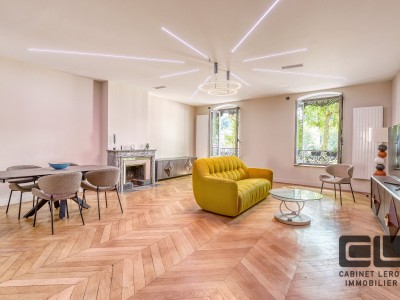 APPARTEMENT T5 A VENDRE - LYON 9EME ARRONDISSEMENT - 162.3 m2 - 630000€