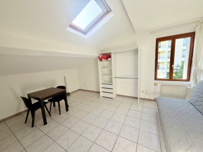 APPARTEMENT T1 A LOUER - LYON 3EME ARRONDISSEMENT - 18.73 m2 - 547,65 &euro; charges comprises par mois