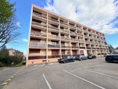 APPARTEMENT T1 A VENDRE - OULLINS - 30.99 m2 - 117 000 &euro;