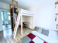 APPARTEMENT T1 A VENDRE - VILLEURBANNE - 29.2 m2 - 125 000 &euro;