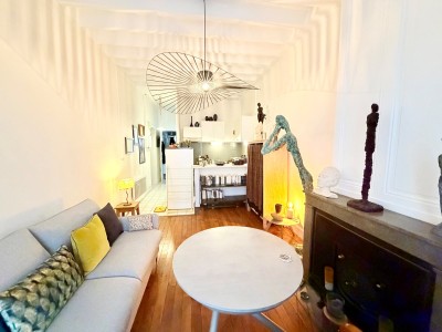 APPARTEMENT T2 A VENDRE - LYON 4EME ARRONDISSEMENT Mairie - 34.7 m2 - 210 000 &euro;