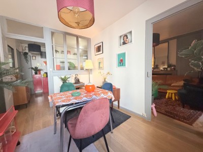 APPARTEMENT T2 A VENDRE - LYON 6EME ARRONDISSEMENT - 40.76 m2 - 195 000 &euro;