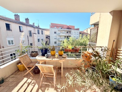 APPARTEMENT T4 A VENDRE - LYON 9EME ARRONDISSEMENT - 83.57 m2 - 425 000 &euro;