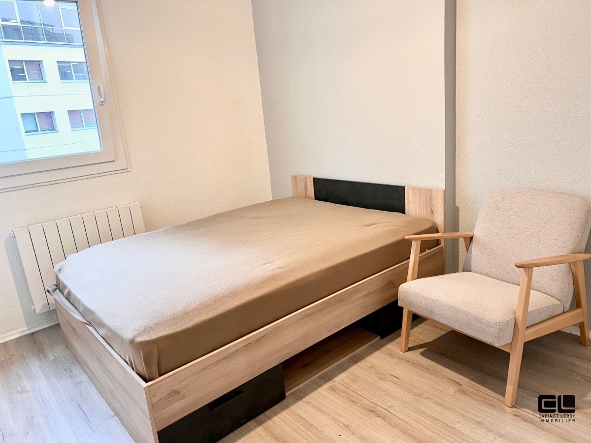 APPARTEMENT T1 A LOUER - CALUIRE ET CUIRE - 19.75 m2 - 515�&euro; charges comprises par mois