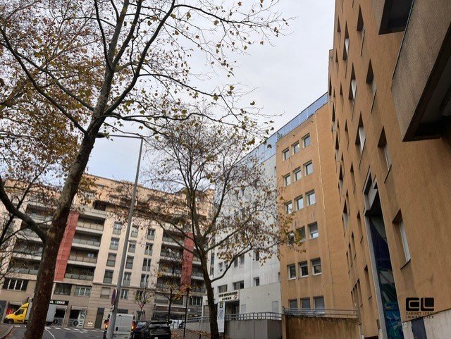 APPARTEMENT T1 A LOUER - CALUIRE ET CUIRE - 19.75 m2 - 515�&euro; charges comprises par mois