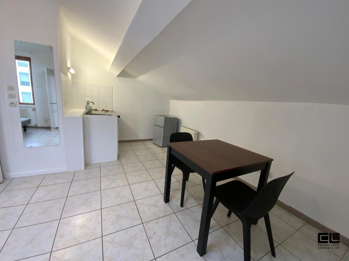 APPARTEMENT T1 A LOUER - LYON 3EME ARRONDISSEMENT - 18.73 m2 - 547,65�&euro; charges comprises par mois