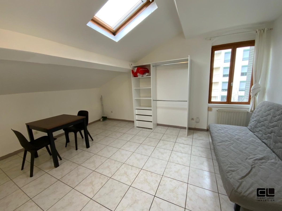 APPARTEMENT T1 A LOUER - LYON 3EME ARRONDISSEMENT - 18.73 m2 - 547,65�&euro; charges comprises par mois