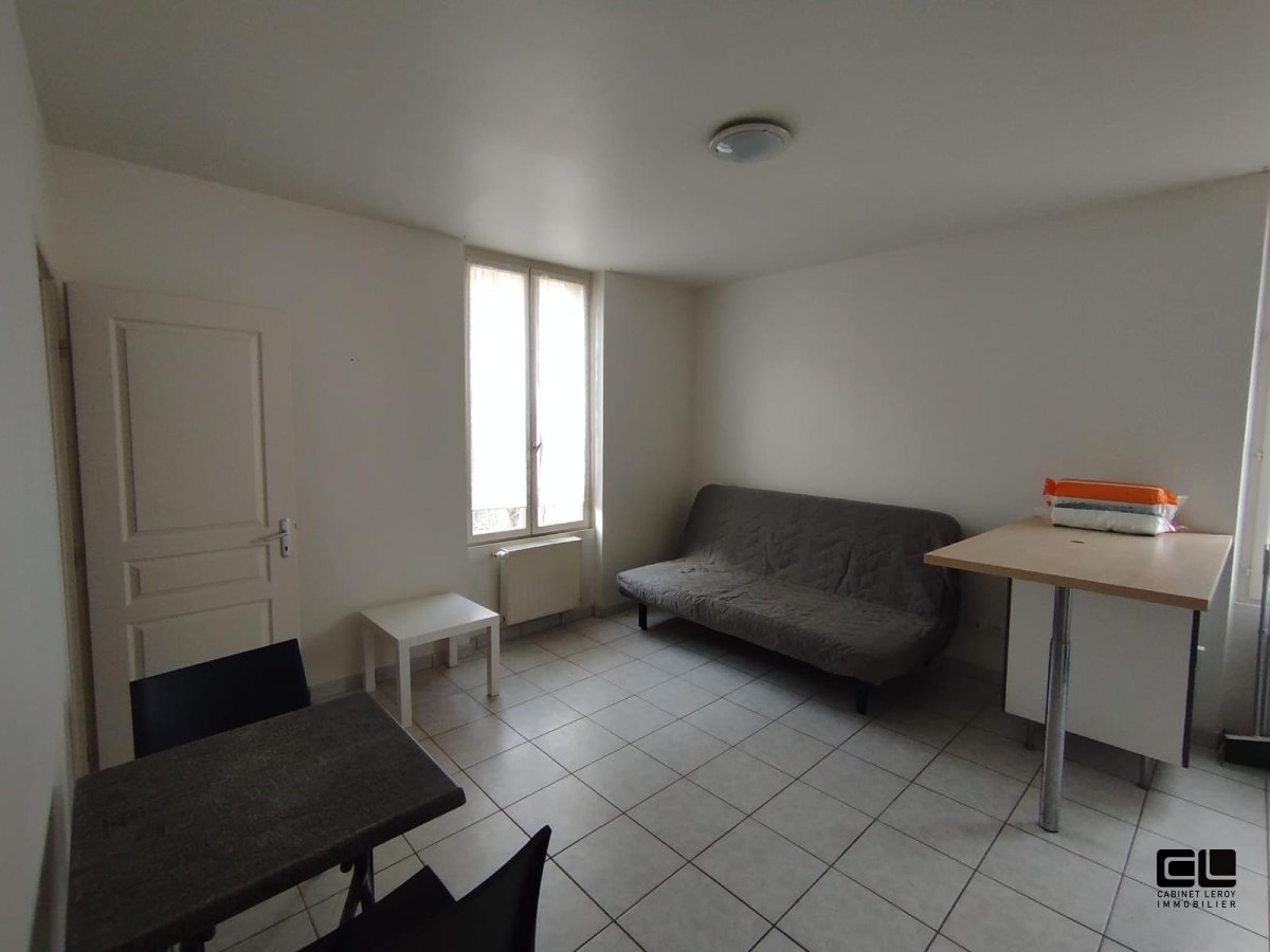 APPARTEMENT T1 A LOUER - LYON 3EME ARRONDISSEMENT - 24.14 m2 - 676,95�&euro; charges comprises par mois