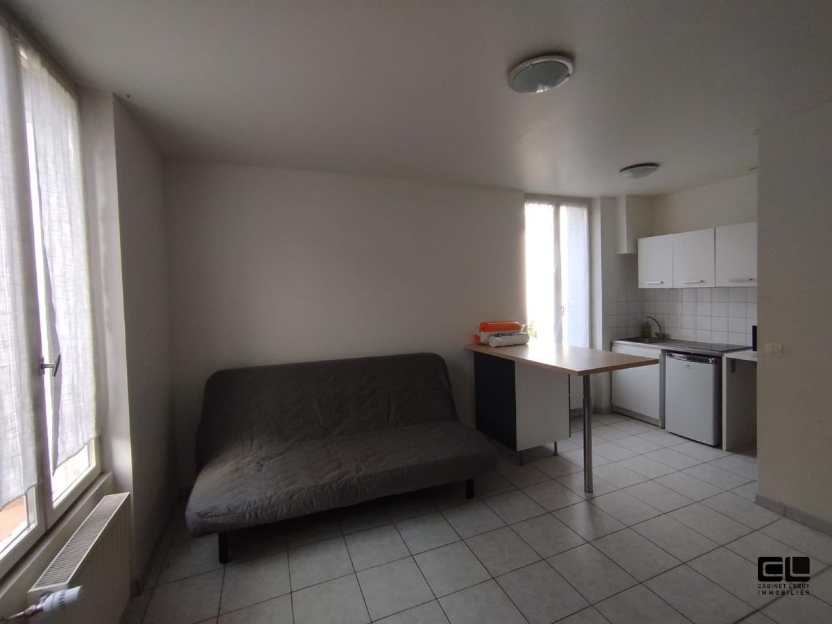 APPARTEMENT T1 A LOUER - LYON 3EME ARRONDISSEMENT - 24.14 m2 - 676,95�&euro; charges comprises par mois