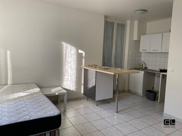 APPARTEMENT T1 A LOUER - LYON 3EME ARRONDISSEMENT - 24.14 m2 - 676,95�&euro; charges comprises par mois