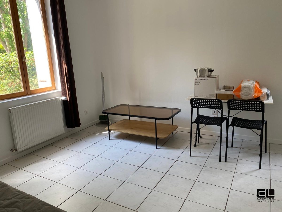 APPARTEMENT T1 A LOUER - LYON 3EME ARRONDISSEMENT - 18.59 m2 - 544 &euro; charges comprises par mois