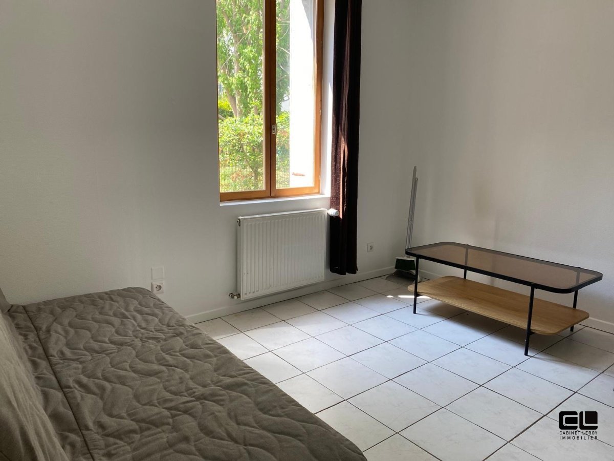 APPARTEMENT T1 A LOUER - LYON 3EME ARRONDISSEMENT - 18.59 m2 - 544 &euro; charges comprises par mois