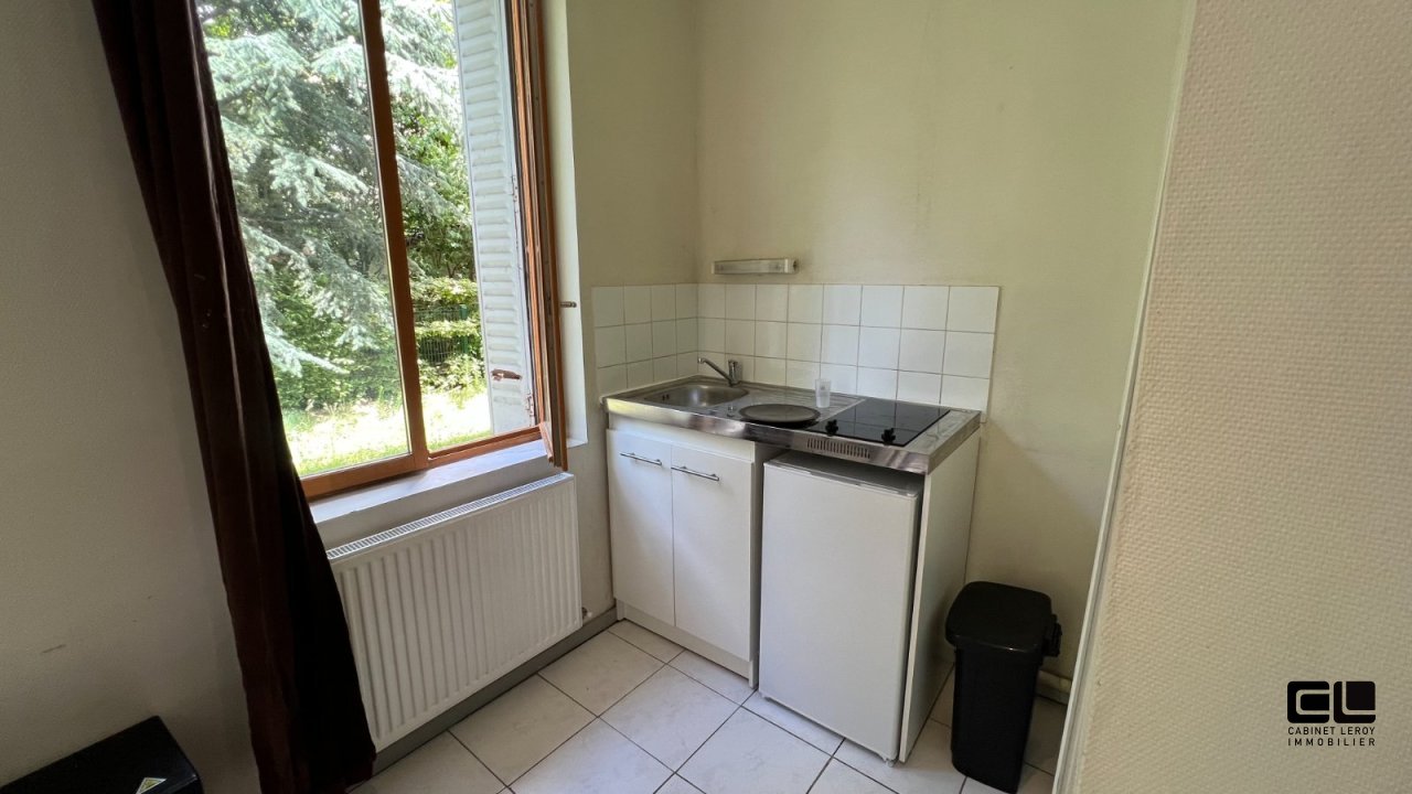 APPARTEMENT T1 A LOUER - LYON 3EME ARRONDISSEMENT - 18.59 m2 - 544 &euro; charges comprises par mois