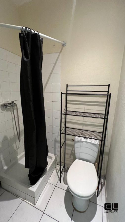 APPARTEMENT T1 A LOUER - LYON 3EME ARRONDISSEMENT - 18.59 m2 - 544 &euro; charges comprises par mois