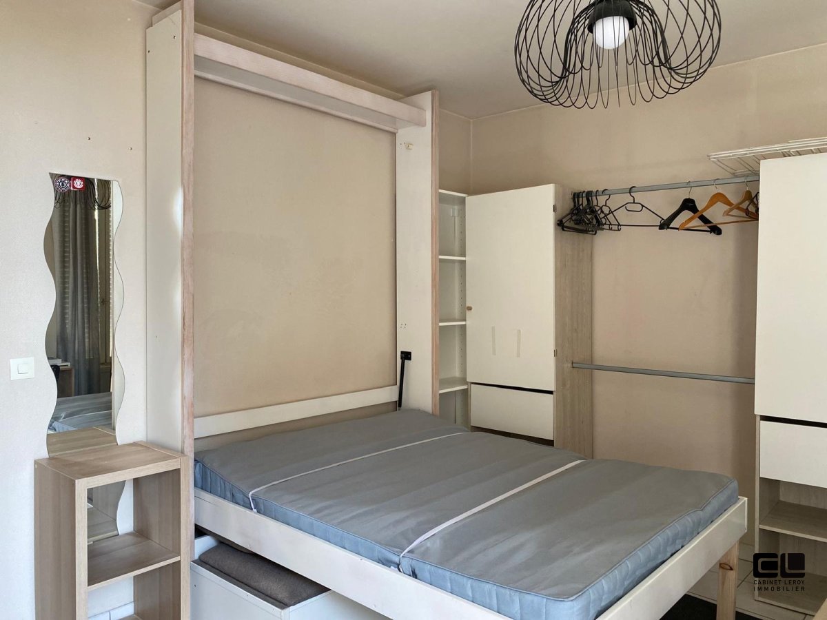 APPARTEMENT T1 A LOUER - LYON 3EME ARRONDISSEMENT - 19.53 m2 - 566,77 &euro; charges comprises par mois
