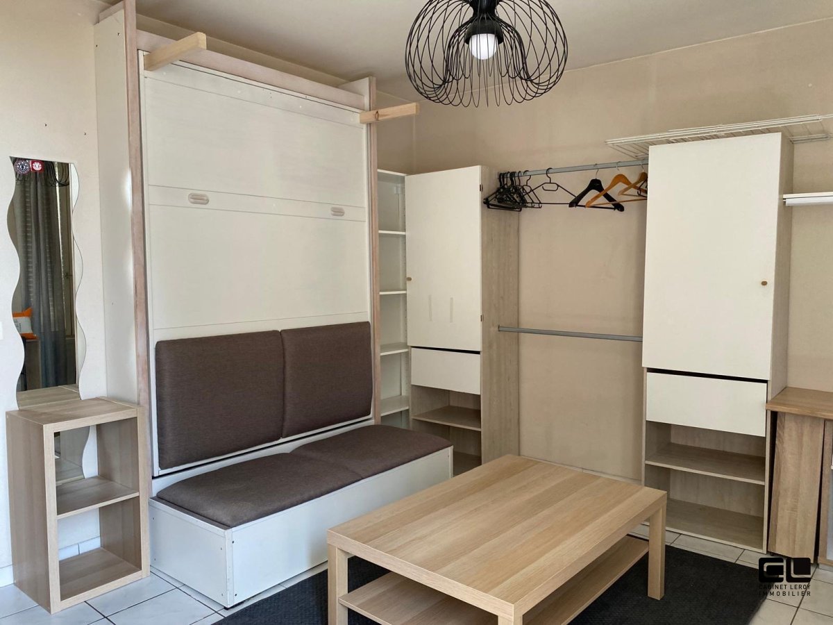 APPARTEMENT T1 A LOUER - LYON 3EME ARRONDISSEMENT - 19.53 m2 - 566,77 &euro; charges comprises par mois