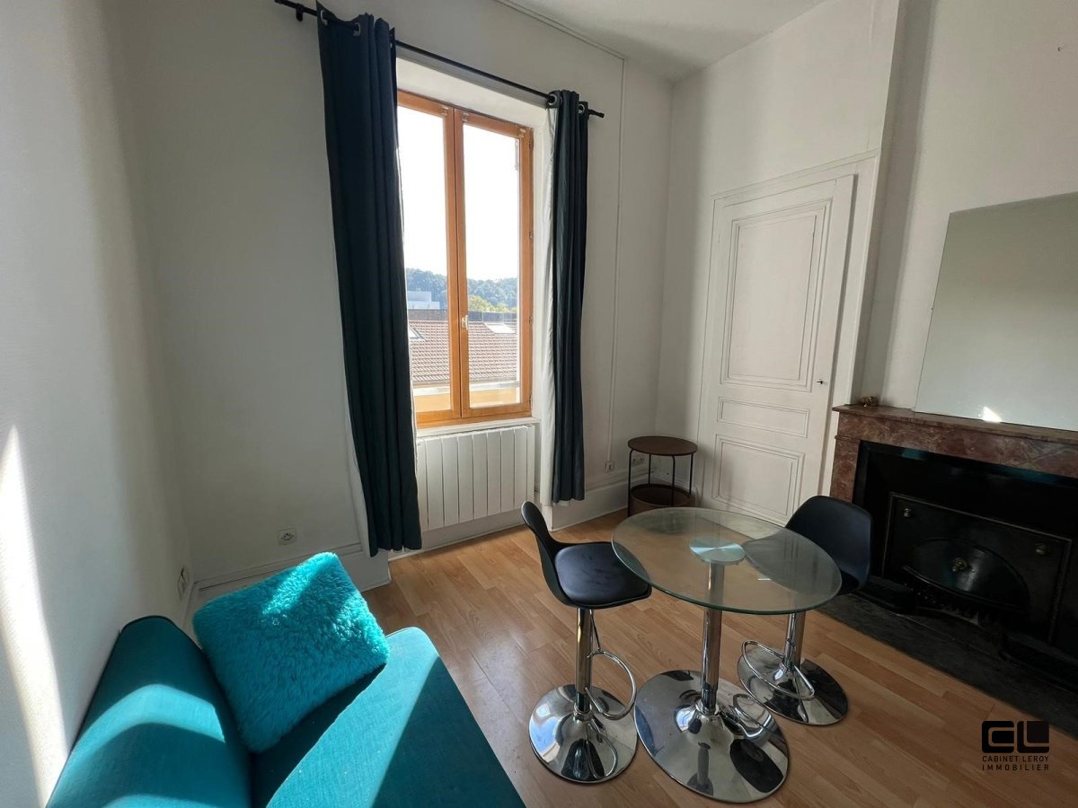 T1 bis A LOUER - LYON 9EME ARRONDISSEMENT quartier des docks - 29.7 m2 - 646€ charges comprises par mois