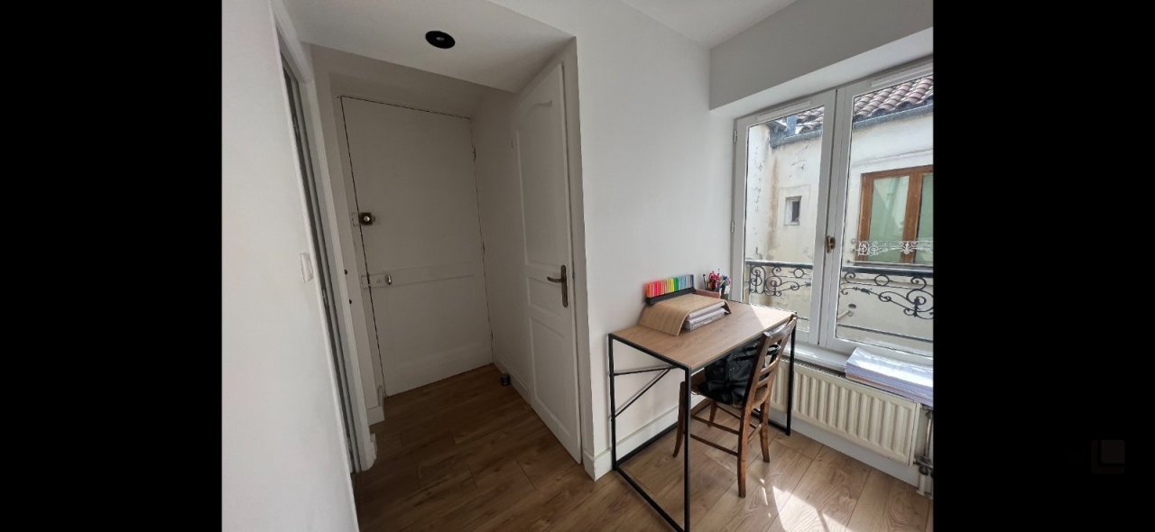 APPARTEMENT T1 A LOUER - LYON 9EME ARRONDISSEMENT - 31.95 m2 - 690 € charges comprises par mois