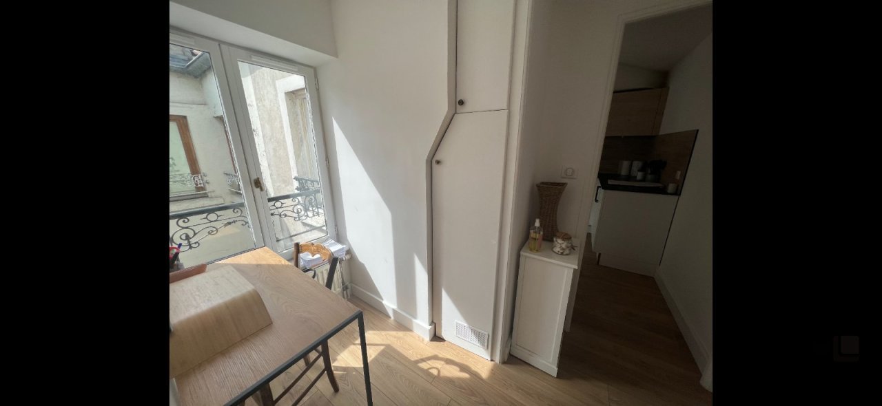 APPARTEMENT T1 A LOUER - LYON 9EME ARRONDISSEMENT - 31.95 m2 - 690 € charges comprises par mois