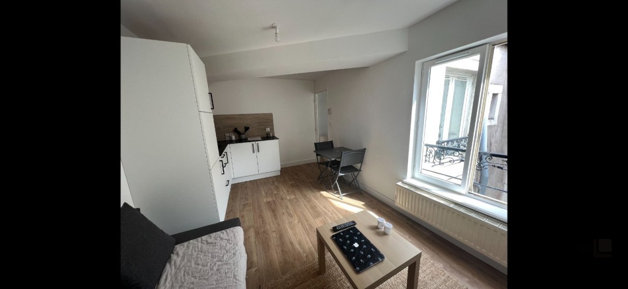 APPARTEMENT T1 A LOUER - LYON 9EME ARRONDISSEMENT - 31.95 m2 - 690 € charges comprises par mois