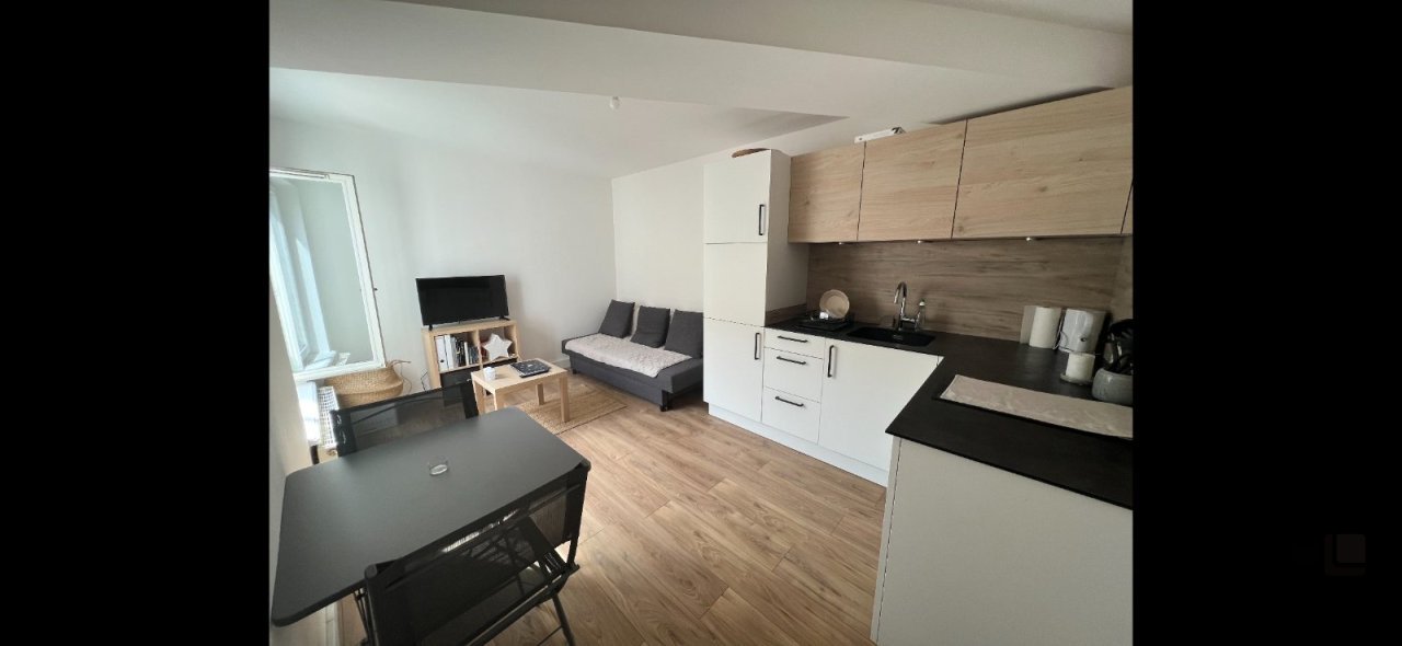 APPARTEMENT T1 A LOUER - LYON 9EME ARRONDISSEMENT - 31.95 m2 - 690 € charges comprises par mois
