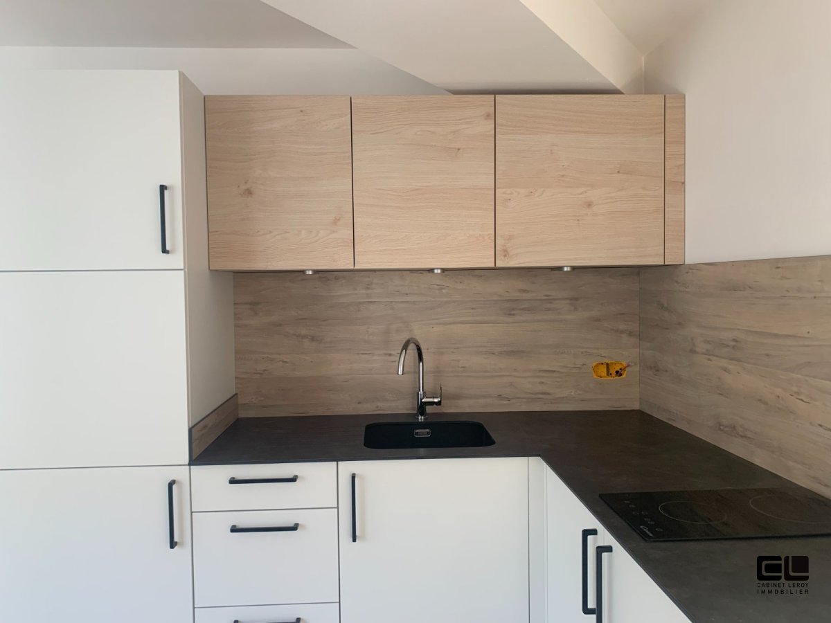 APPARTEMENT T1 A LOUER - LYON 9EME ARRONDISSEMENT - 31.95 m2 - 690 € charges comprises par mois
