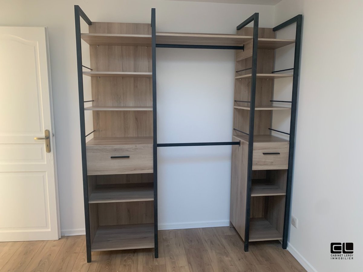 APPARTEMENT T1 A LOUER - LYON 9EME ARRONDISSEMENT - 31.95 m2 - 690 € charges comprises par mois