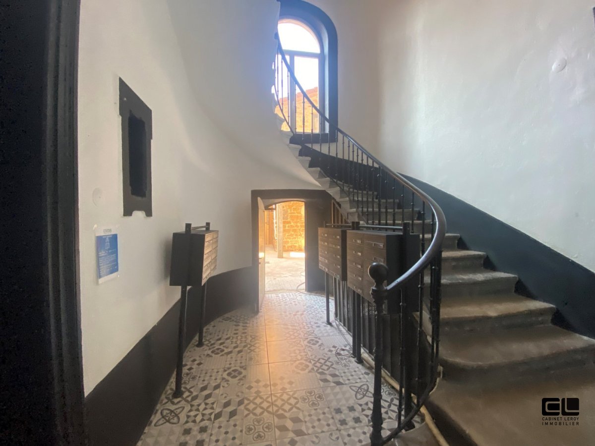 APPARTEMENT T1 A LOUER - LYON 9EME ARRONDISSEMENT - 19.12 m2 - 491�&euro; charges comprises par mois