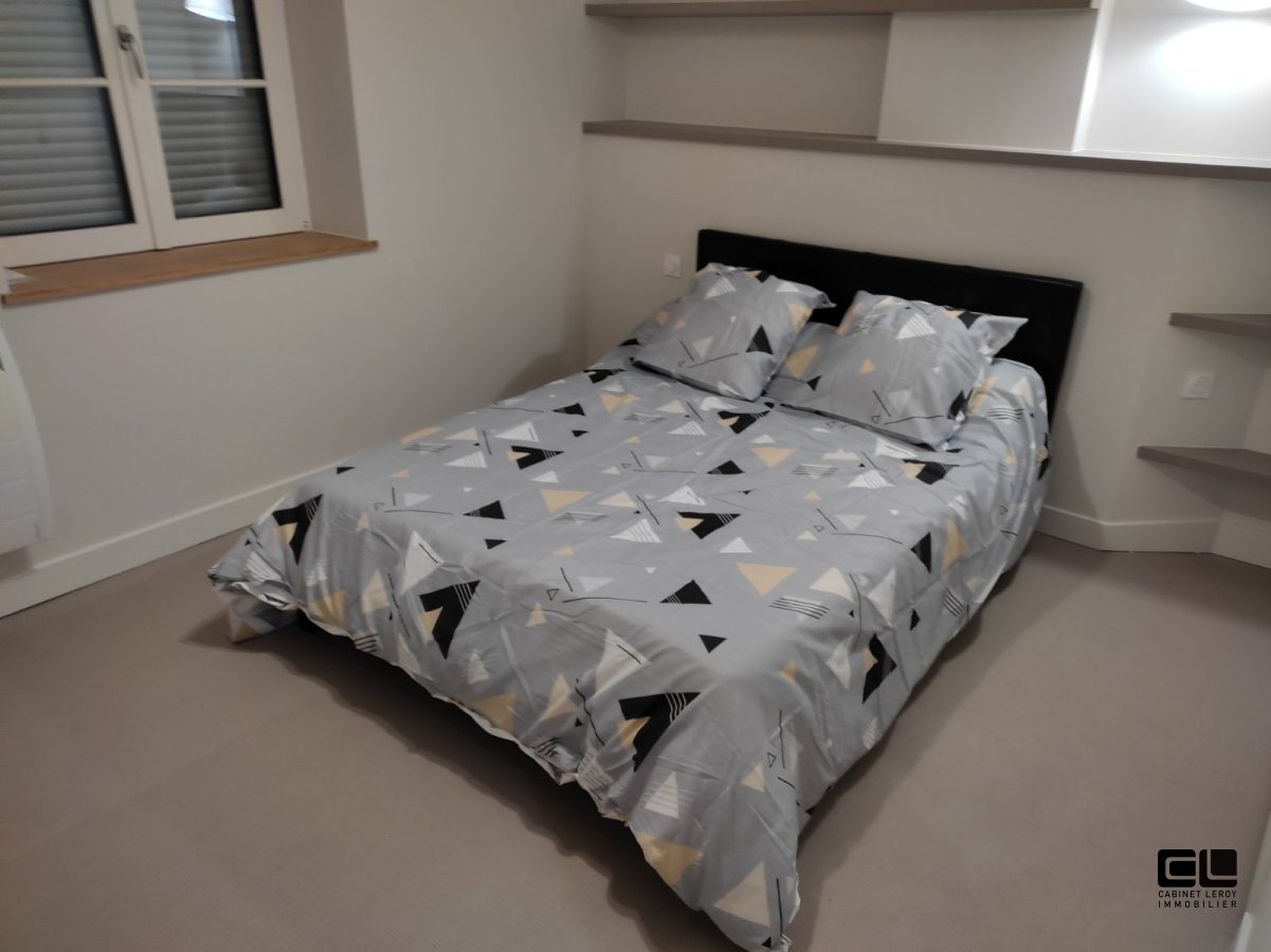 APPARTEMENT T1 A LOUER - LYON 9EME ARRONDISSEMENT Valmy - 38.64 m2 - 818�&euro; charges comprises par mois