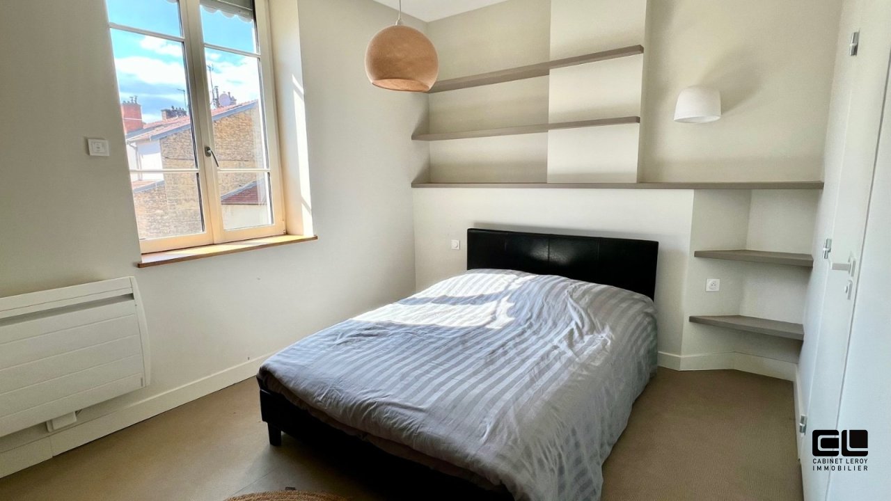APPARTEMENT T2 A LOUER - LYON 9EME ARRONDISSEMENT Valmy - 38.64 m2 - 795 &euro; charges comprises par mois